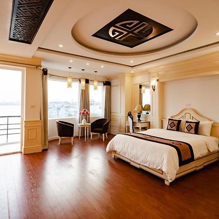 Wild Lotus Hotel Apartment 2 Ханой Екстериор снимка