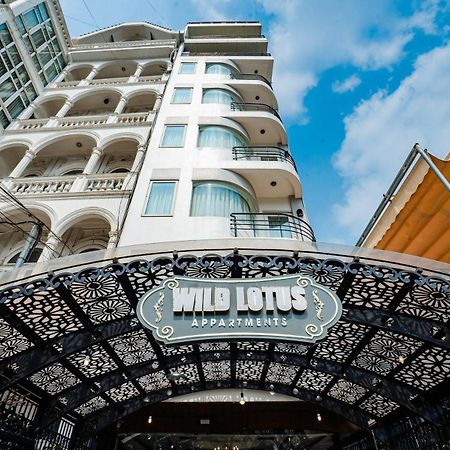 Wild Lotus Hotel Apartment 2 Ханой Екстериор снимка