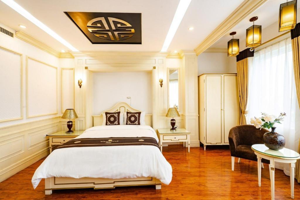 Wild Lotus Hotel Apartment 2 Ханой Екстериор снимка