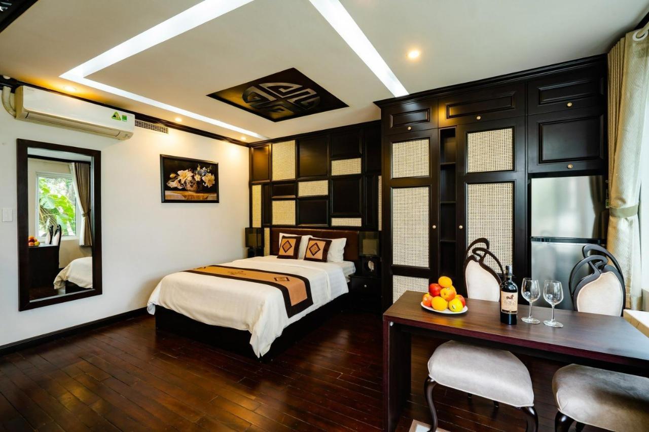 Wild Lotus Hotel Apartment 2 Ханой Екстериор снимка