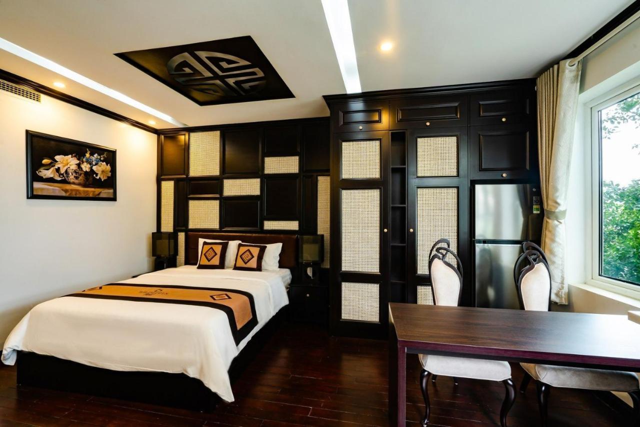 Wild Lotus Hotel Apartment 2 Ханой Екстериор снимка