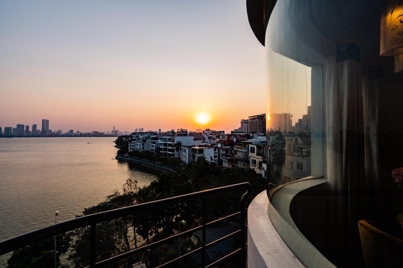 Wild Lotus Hotel Apartment 2 Ханой Екстериор снимка