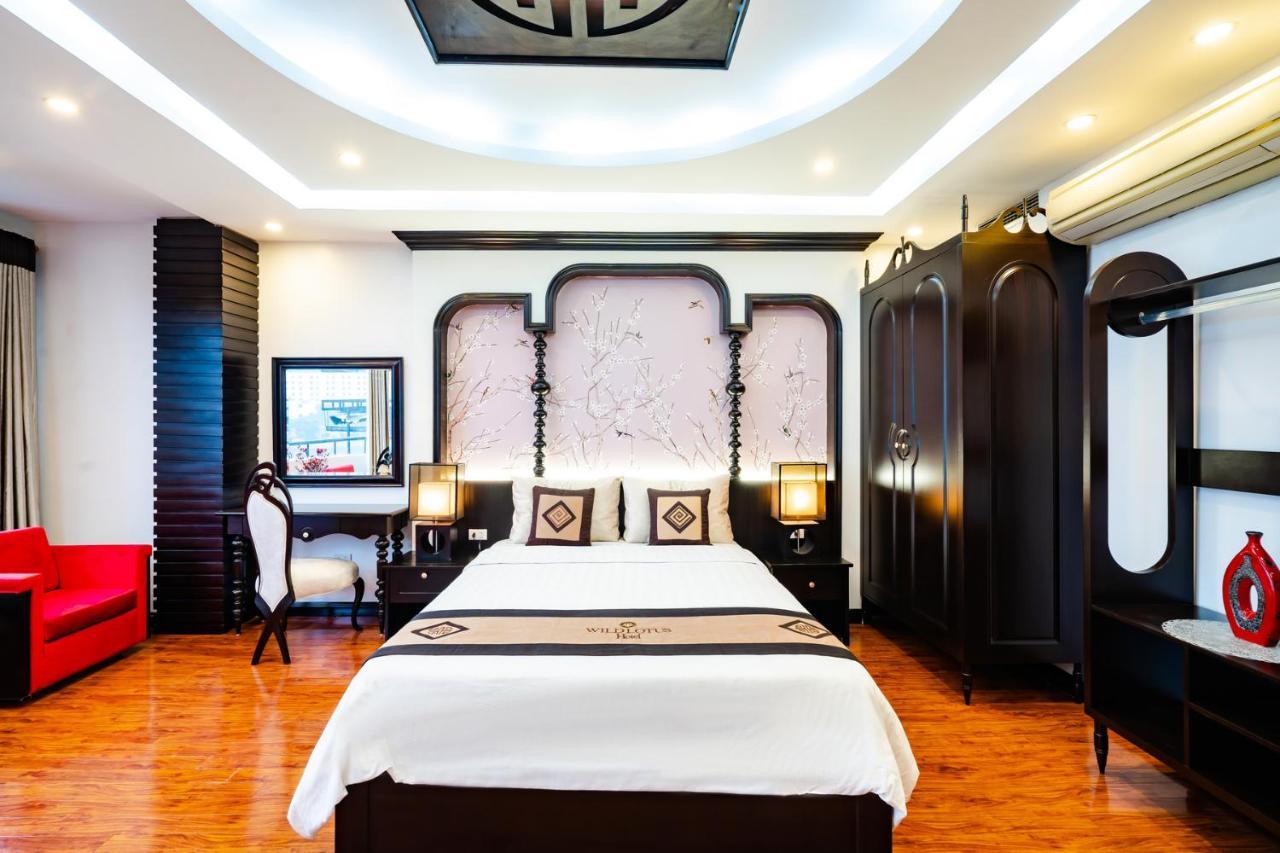 Wild Lotus Hotel Apartment 2 Ханой Екстериор снимка