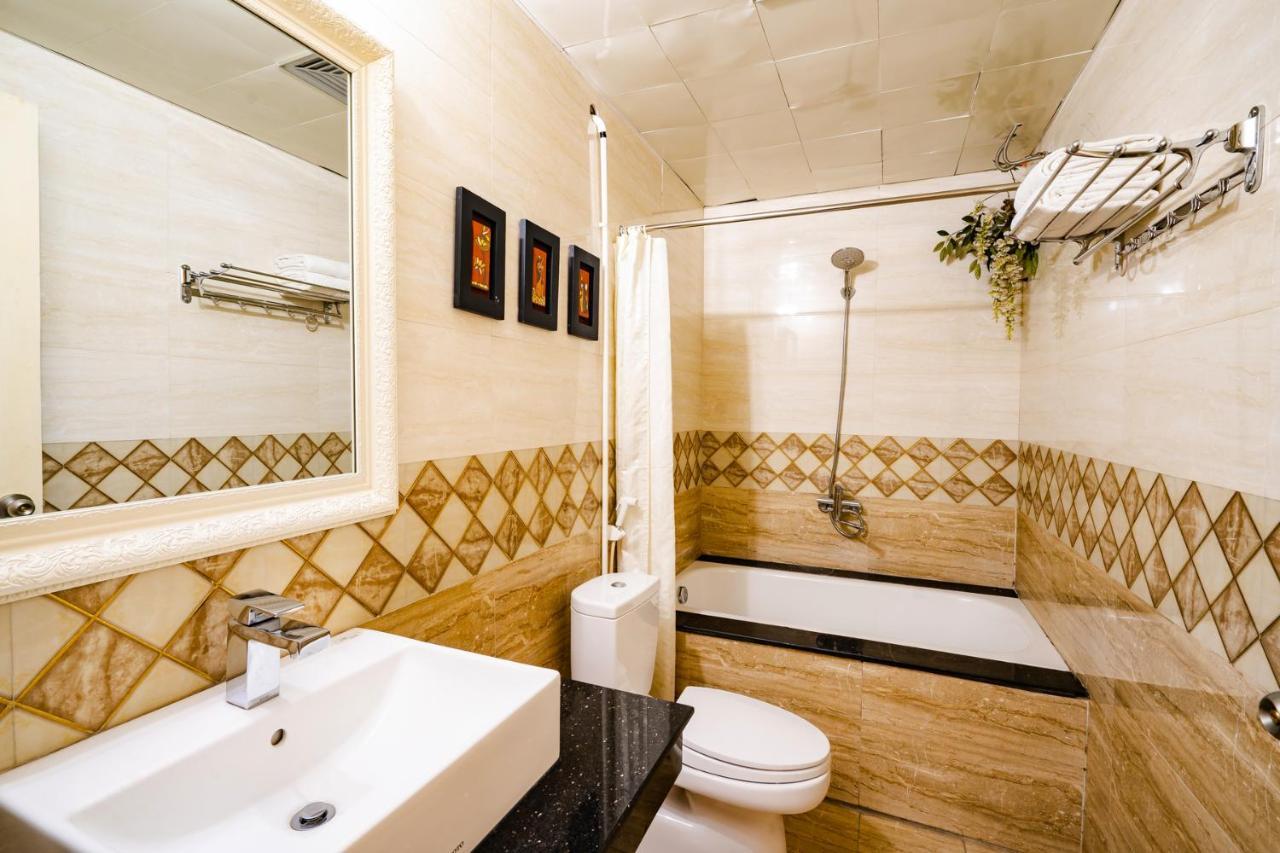 Wild Lotus Hotel Apartment 2 Ханой Екстериор снимка