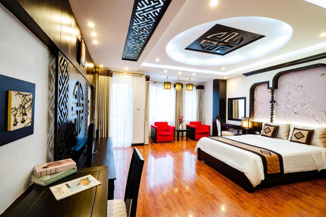 Wild Lotus Hotel Apartment 2 Ханой Екстериор снимка