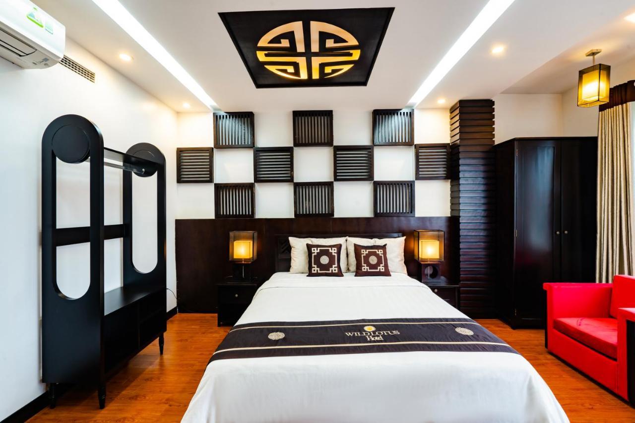 Wild Lotus Hotel Apartment 2 Ханой Екстериор снимка