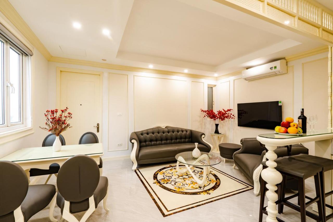 Wild Lotus Hotel Apartment 2 Ханой Екстериор снимка