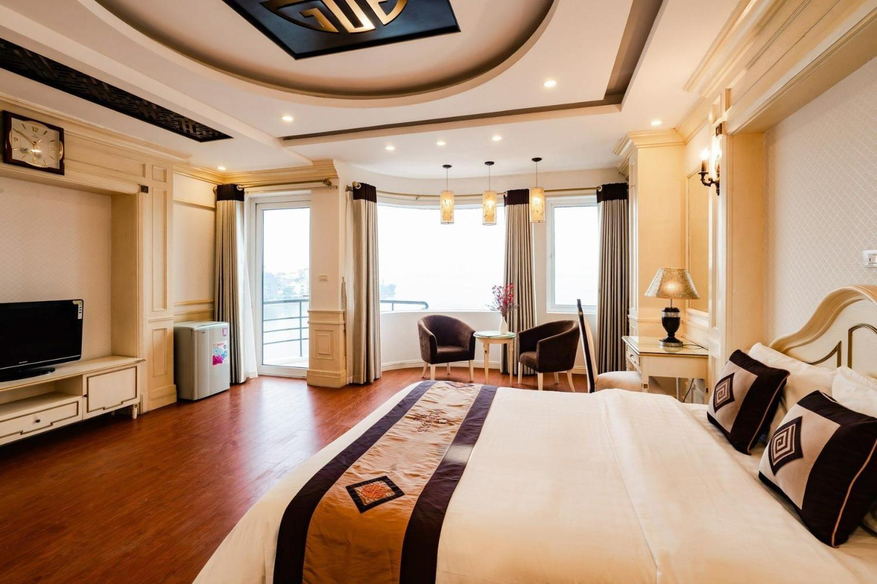 Wild Lotus Hotel Apartment 2 Ханой Екстериор снимка