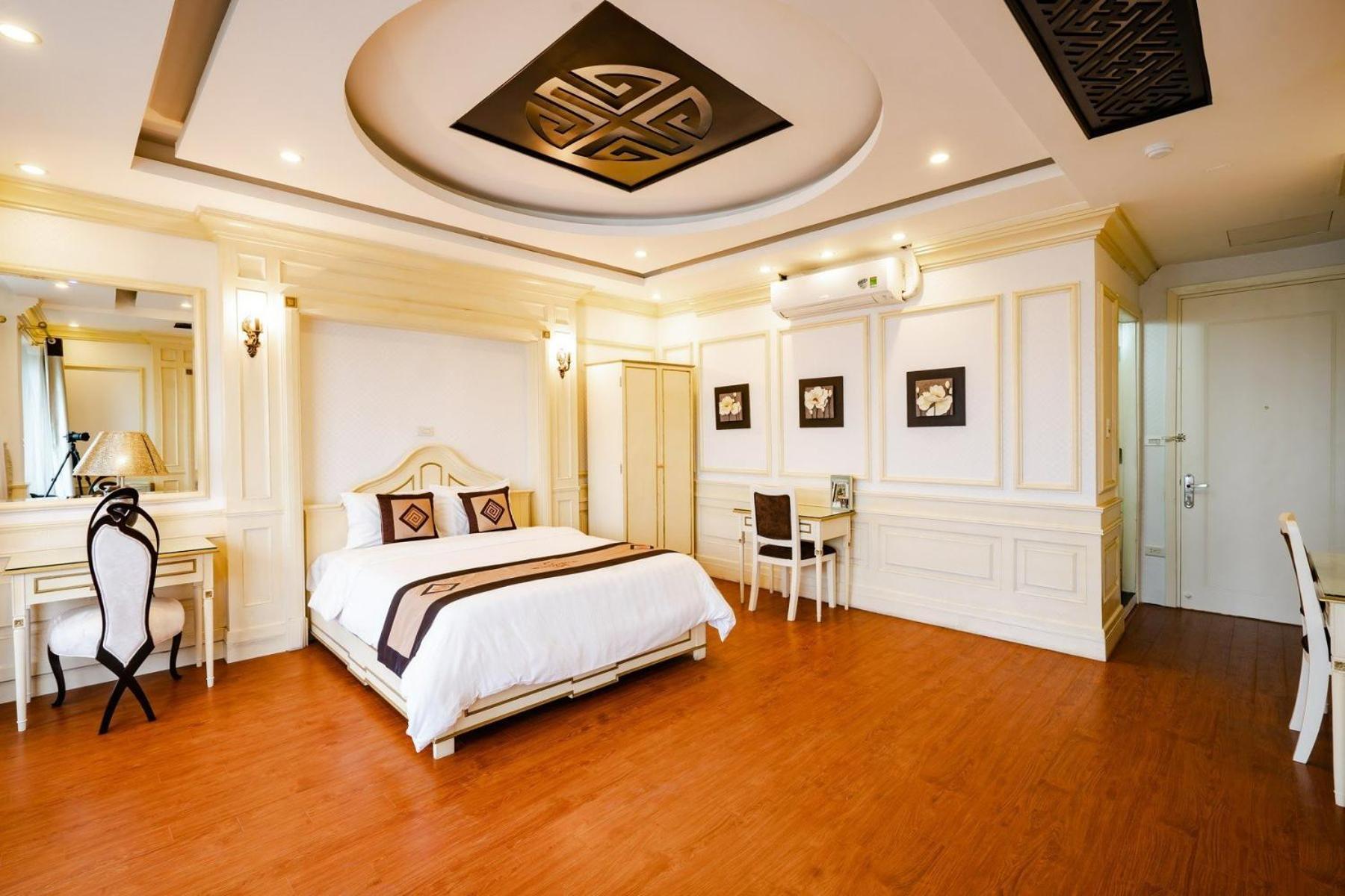 Wild Lotus Hotel Apartment 2 Ханой Екстериор снимка