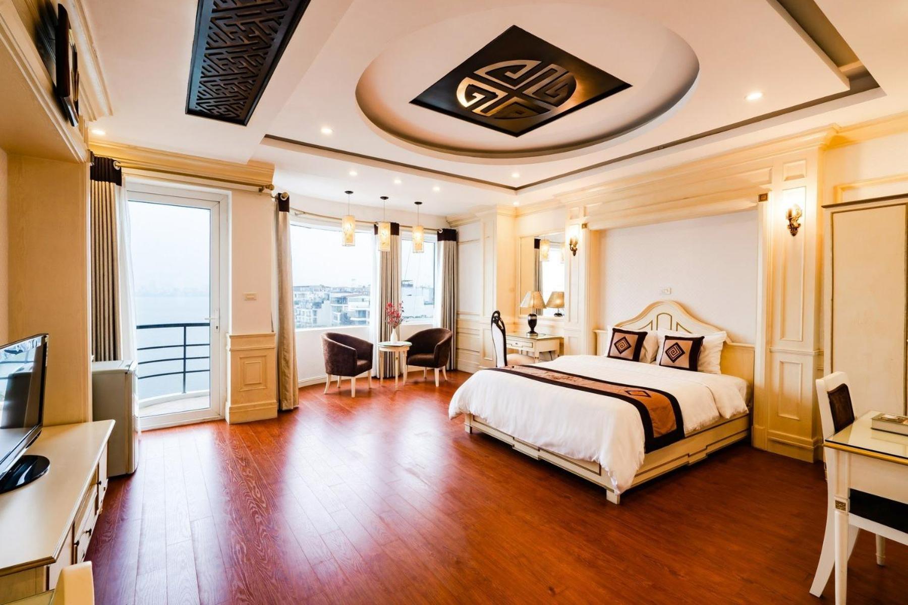 Wild Lotus Hotel Apartment 2 Ханой Екстериор снимка