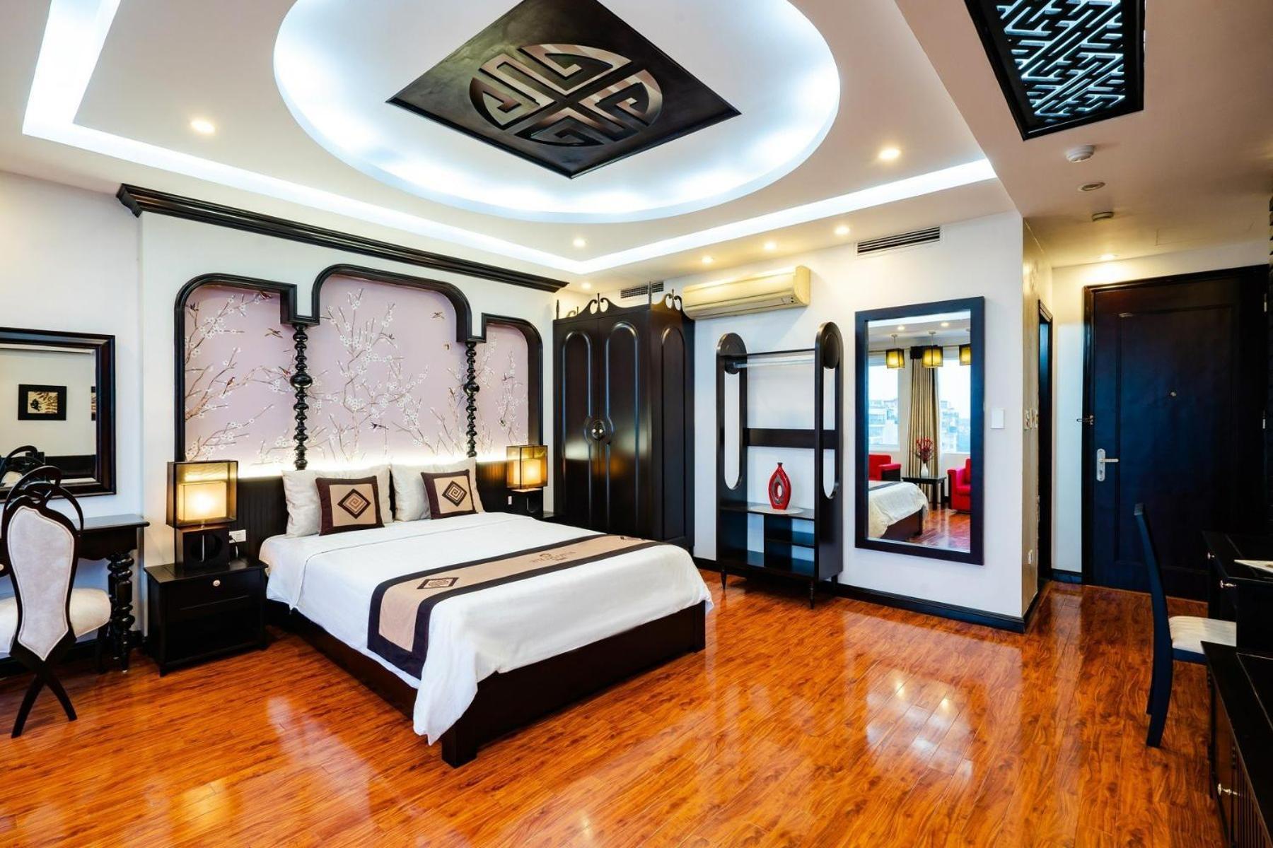 Wild Lotus Hotel Apartment 2 Ханой Екстериор снимка