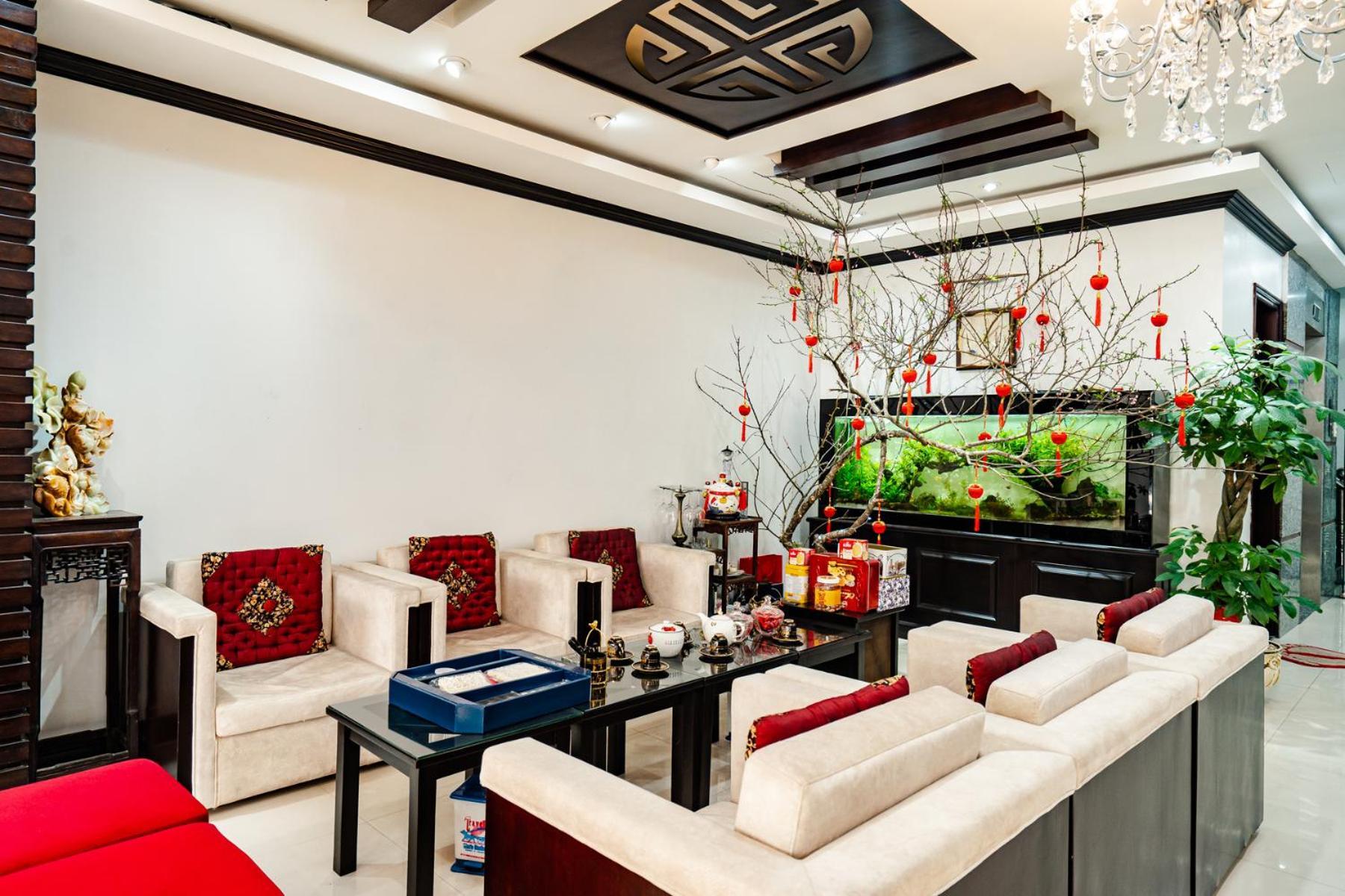 Wild Lotus Hotel Apartment 2 Ханой Екстериор снимка